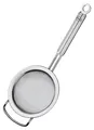RÖSLE Teesieb Teefilter für losen Tee Spülmaschinengeeignet Edelstahl L 20 cm
