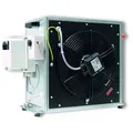 Wolf Luftheizer LH-Mobil 25 230V/50Hz, Thermostat montiert - 6524092