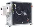 Wolf Luftheizer LH-Mobil 25 230V/50Hz, Thermostat montiert - 6524092