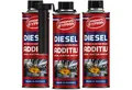 Original Syprin Diesel-Additiv 171410, 0.750 l, (3-St) Schutz für Dieselmotoren, reinigt Injektoren und Kraftstoffsysteme.