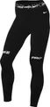Nike Damen Np Df Mr 7/8 Leggings, Black/Iron Grey/White/White, XS