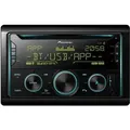 Fh-s720bt 2-din Cd-tuner Mit Bluetooth - Pioneer