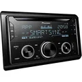 Pioneer FH-S720DAB FH-S720BT CD-Autoradio 2DIN CD-Autoradio mit Bluetooth Freisprecheinrichtung, Front AUX & USB Anschluss