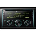 Pioneer FH-S720BT 2-DIN-Autoradio CD-Tuner mit Bluetooth USB RGB-Beleuchtung NEU