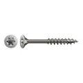 Spax Edelstahl 3,5 x 40 mm Senkkopf T-STAR plus Teilgewinde 4CUT Edelstahl rostfreiei A2, 200 Stück