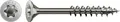 SPAX 0197000350403 Holzschraube 3.5mm 40mm T-STAR plus 88091 Edelstahl A2 200St.