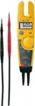 Fluke Spannungs-, Strom- & Durchgangsmessgerät T5-600 EUR1 659612 | bis 600V | 100A Strommessung | CAT III | automatisch