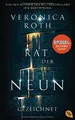 Rat der Neun - Gezeichnet: Atemberaubend spannende Space... | Buch | Zustand gut
