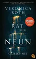 Rat der Neun - Gezeichnet: Atemberaubend spannende Space-Fantasy (Die Buch cbj