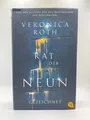 Rat der Neun - gezeichnet von Veronica Roth | Buch Gebundene Ausgabe Zustand gut