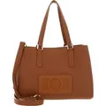 U.S. POLO ASSN. Handtasche Umhängetasche Manipur Double Handle Bag Tan terracotta - Braun