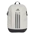 adidas Unisex Power Backpack, Aluminium/Black, One size