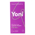 Tampons - super mit Applikator 14Stück | YONI