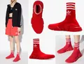 Balenciaga X Adidas Speed LT Unisex Knit Sock Sneakers Schuhe Trainers Shoes 35