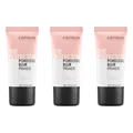 3x Catrice The Perfector Poreless Blur Primer with Niacinamide glättend 30ml