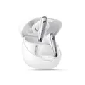 soundcore by Anker Liberty 4 NC Bluetooth-Kopfhörer mit Geräuschunterdrückung, 98,5% Noise Cancelling, Adaptive Geräuschunterdrückung für Ohren und Umgebung, Hi-Res Sound, 50H Wiedergabe (Weiß)