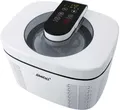 STEBA Eismaschine Peltier,1,2l IC 110 ws/sw
