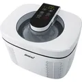 Eismaschine und Joghurtmaker IC 110 weiß/schwarz, für 1.200ml Eiscreme, 250 Watt Peltier-Element