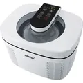 Steba IC 110 - Eis-Shaker - 1,2 l - 2 Becken - LCD - -18 - 50 °C - Kunststoff - Schwarz/Weiß