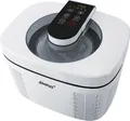 Steba Eismaschine IC 110  ws./schwarz,  280 Watt,  1.2 Liter,  180min Timer, LCD