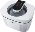 Steba Eismaschine IC 110 ws/sw weiß Eiscreme-Automaten 05-61-00 Eismaschine