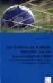 Florian Wichelmann | Der Einfluss der Fußball-WM 2006 auf die Souveränität...