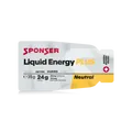 SPONSER LIQUID ENERGY PLUS 35G SACHET 17144