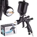 MINI HVLP-LACKPISTOLE 1,0 MM 250 ML FÜR AUSRÜSTUNGSARBEITEN AN AUTOLACKIERUNGEN