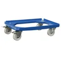 ALUTEC München Transportroller Alutec 05200 Transportroller Kunststoff Traglast (max): 250 kg Anz