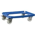 Alutec 05200 Transportroller Kunststoff Traglast (max.): 250 kg Anzahl