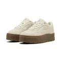 Puma Karmen II Damen-Sneaker, Alpine Snow-Alpine Snow, 7 UK