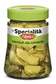 RÖMISCHE ARTISCHOCKEN IM GLAS GR.280 D'AMICO CARCIOFI ALLA ROMANA