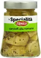 3x D'Amico Carciofi alla Romana Artischocken mit Stielen in Sonnenblumenöl gekleidet Gr.280