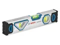 Bosch Professional Magnetwasserwaage 25Cm Solider Aluminiumkörper BSH600A016BN