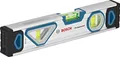 Bosch Professional Wasserwaage 25 cm Aluminium Gehäuse Endkappen magnetisch