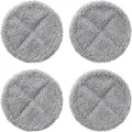 Samsung Microfaser-Pads für Spray Spinning Sweeper grau farbe-1 paar
