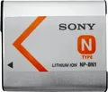 Sony Original NP-BN1 Akku für DSC-WX200, W810, TX30, W390, W510, TX55