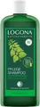 LOGONA Pflege Shampoo Bio-Brennnessel 500ml Bio - natürlicher Glanz und Pflege