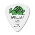 JIM DUNLOP Plektrum Tortex Wedge 0,88mm 12 Stück