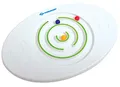 Schildkröt Kinder Balance Board mit Kugellabyrinth - Balancierbrett für Kinder ab 4 Jahren - fördert Gleichgewicht, Koordination und Motorik - robustes Trainingsspielzeug für Zuhause und Schule