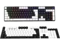 ISY IGK-6000, Gaming Tastatur, Mechanisch, Outemu Red, Kabelgebunden, Schwarz/Weiß