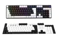 ISY IGK-6000, Gaming Tastatur, Mechanisch, Outemu Red, Kabelgebunden, Schwarz/We