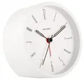 Karlsson Wecker Wecker Belle Numbers Eisen White