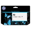 HP C9459A 70 Tintenpatrone Glanzverstärker Standardkapazität 130ml 1er-Pack mit Vivera Tinten
