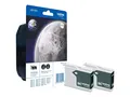 Brother LC-1000BK Twin Pack mit 2 Tintenpatronen in Schwarz für je 500 Seiten