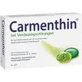Carmenthin bei Verdauungsstörungen 14 St Magensaftresistente Weichkapseln