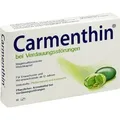 Carmenthin bei Verdauungsstörungen Weichkapsel 14 ST