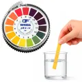 1x PH-Wert Teststreifen Indikator Lackmus Testpapier Lackmus-Papier Säure