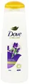 Dove Lavendel Volumen Shampoo feines Haar vegan Rosmarin violett lila 250ml