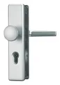 ABUS Schutzbeschlag KLS114 F1 EK PZ8/72 mm, eckig - 21032